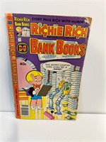 Richie Rich Vintage Comic Book