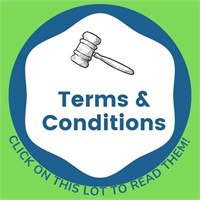 Terms & Conditions, Please Click Here To Read