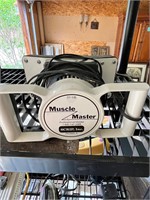 Muscle Master*Massager 2-Speed