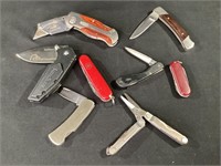Pocket Knives,Razors & Utility Knives