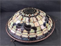 Tiffany Stain Glass Style Lamp Shade