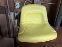 Lawn Tractor Universal Seat