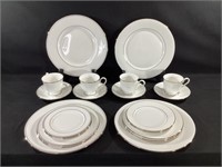 Lenox Federal & Hannah Plantation Bone China