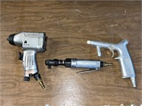 Pneumatic Tools