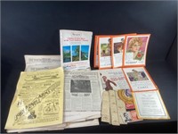 Vintage Advertising,Magazines & Articles