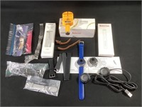 2 Nokia Smart Watches,Watch Bands & More