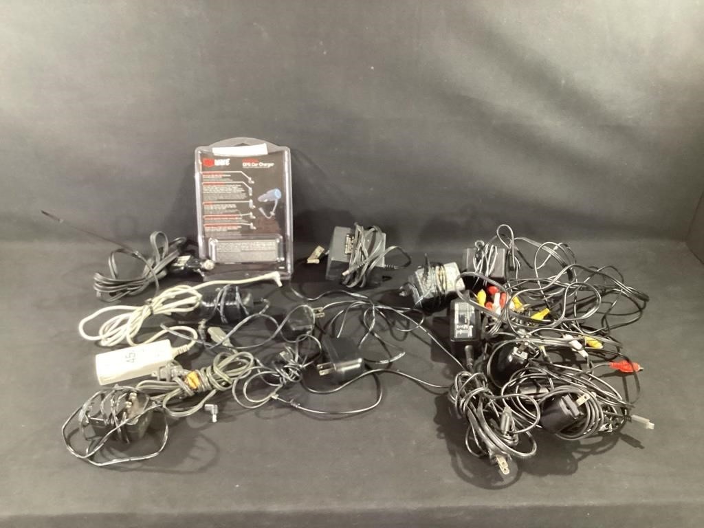 Electronic Cords,Chargers & Cords