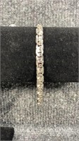 Sterling Silver Bracelet 16 Grams
