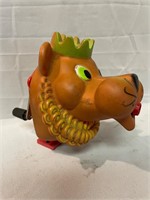 Hasbro CHOMPERS Leo the Lion pencil Sharpener