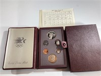 1983 United States Mint Prestige Set