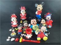 Mickey & Minnie Mouse Collection