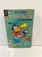 Walt Disney Moby Duck