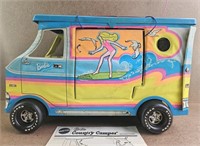 1970s Barbie Beach Bus