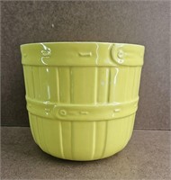 McCoy Egg Basket Cookie Jar