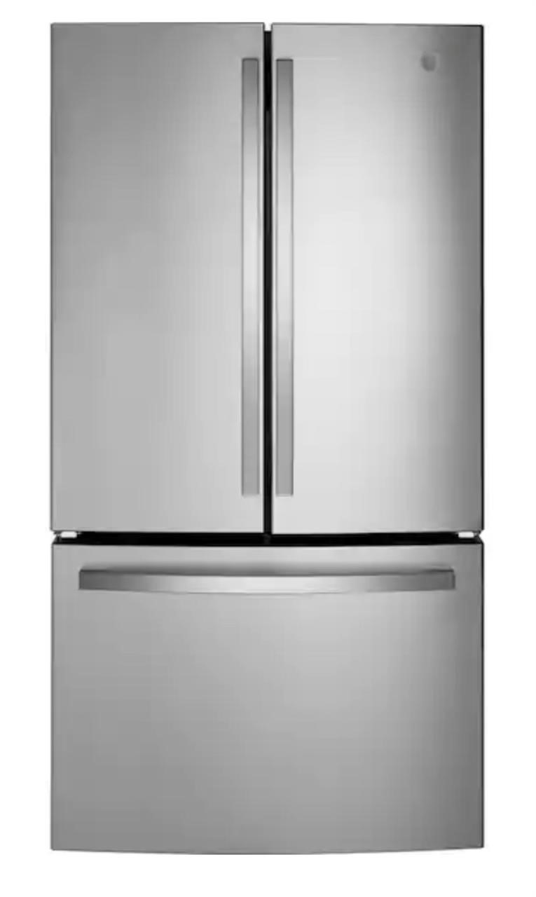 GE 24.7 cu. ft. French Door Refrigerator