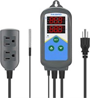 NEW $60 Heating Temperature Controller w/Probe