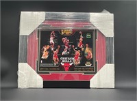 NBA Finals 1997 Chicago Bulls Lm Ed Numbered Print