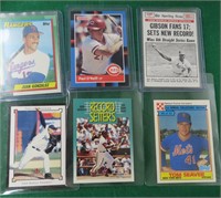 Tom Seaver, Dave Winfield, Trevor Hoffman,