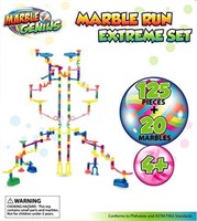 Marble Genius Marble Run - Maze Track or Race G...