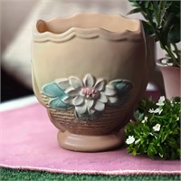 Vintage Hull Pottery Woodland Vase