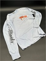 Vintage Hooters Racing Lonfsleeve Shirt