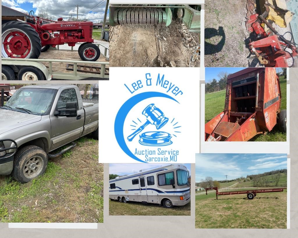 Spring Consignment Auction
