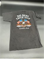 Big Bend Truck Stop Medium Shirt