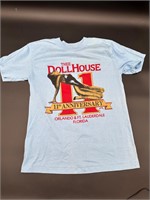 Vintage Doll House Suze Large Shirt