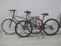 Mongoose & Trek  Adult Bicycles
