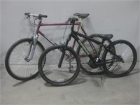 Mongoose & Diamond Back Bicycles See Info