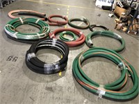 Various Size Hoses See Photos