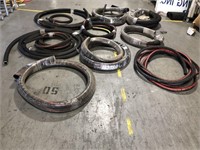 Various Size Hoses See Photos