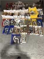 Various Fittings and Elbows