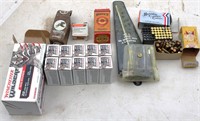 Winchester & Other 22 Cal Ammo Lot