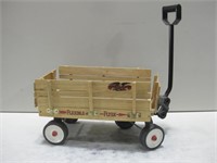 7"x 12"x 7" Flexible Flyer Wagon