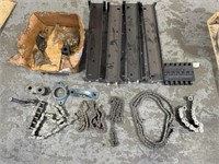 Miscellaneous Chains and Brackets