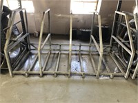 Metal Hose Racks