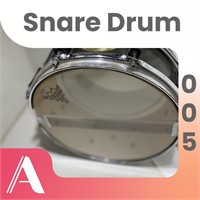 Pork Pie Little Squealer Snare Drum