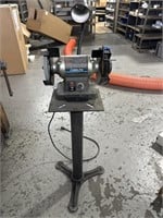 Delta Grinder with Stand
