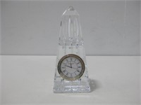 Waterford Crystal Clock Works
