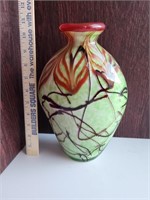 Vintage glass vase Murano like....