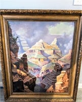 Nice Oil Painting - Signed by Artist