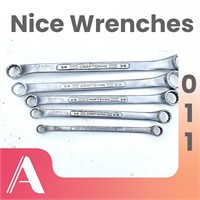 USA Craftsman Wrenches