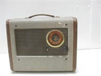 Vtg Ward Airline Radio See Info