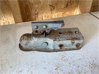 Trailer hitch