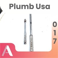 Plumb USA 1/2” and 3/8 “ Breakover Bar