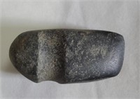 Native American Indian Artifact Stone Axe Hammer