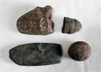 Native American Indian Artifact Field Finds