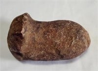 Native American Indian Artifact Stone Hammer
