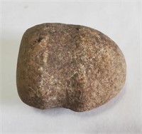 Native American Indian Artifact Stone Hammer